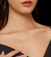 Load image into Gallery viewer, Dancing Moissanite  Necklace
