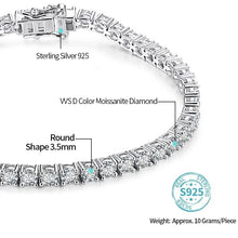 Load image into Gallery viewer, Tennis Bracelet
