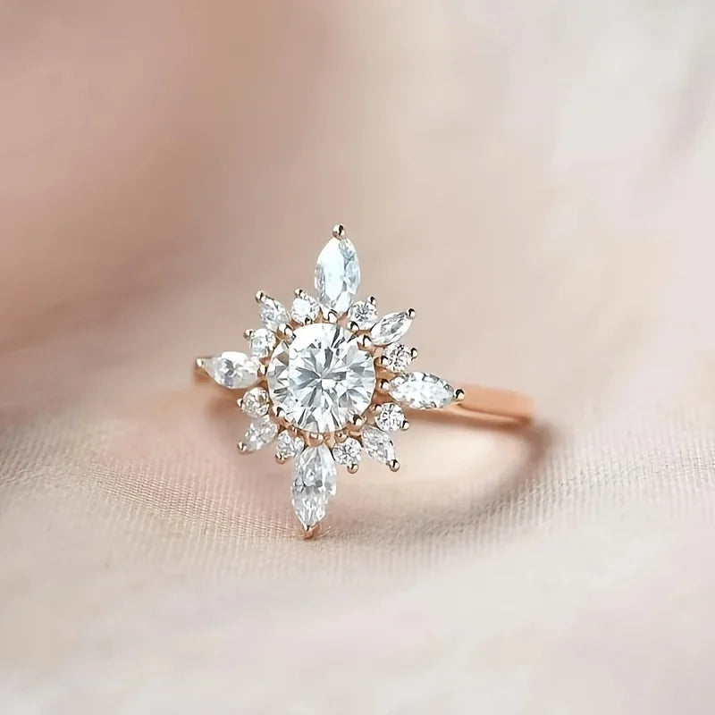 Flower Ring