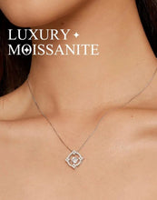 Load image into Gallery viewer, Dancing Moissanite  Necklace
