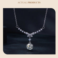 Load image into Gallery viewer, Waterdrop  Necklace
