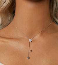 Load image into Gallery viewer, Lariat Necklace
