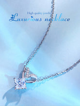 Load image into Gallery viewer, Delicate Square Necklace
